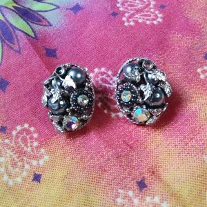 Clip On Earrings